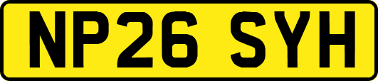 NP26SYH