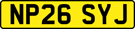 NP26SYJ