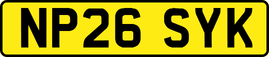 NP26SYK