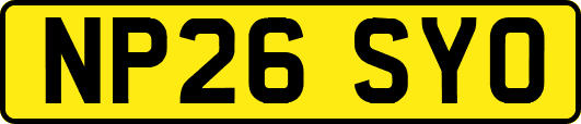 NP26SYO
