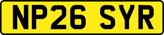 NP26SYR