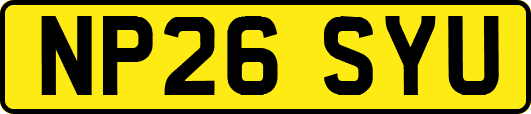 NP26SYU