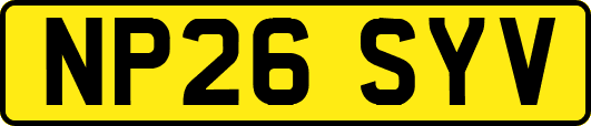 NP26SYV