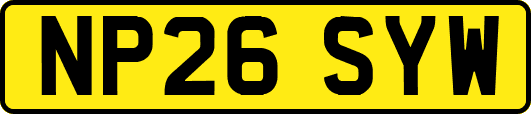 NP26SYW