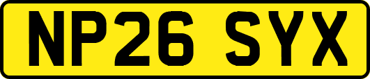 NP26SYX