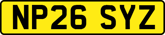 NP26SYZ