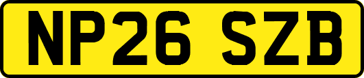 NP26SZB