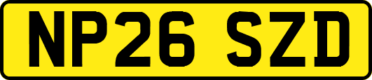 NP26SZD