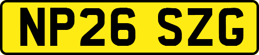 NP26SZG