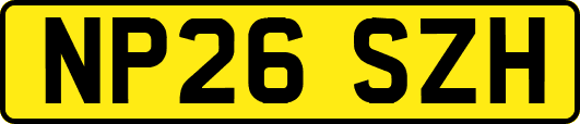 NP26SZH