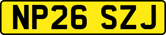 NP26SZJ