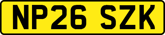 NP26SZK