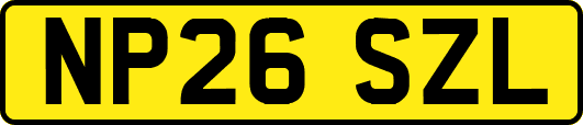 NP26SZL