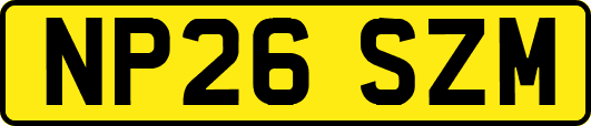 NP26SZM