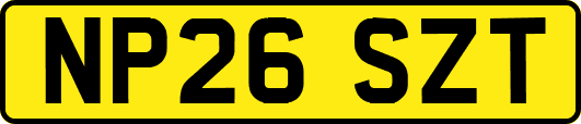 NP26SZT