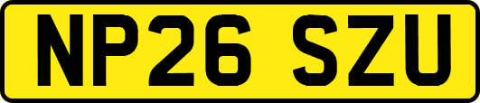 NP26SZU
