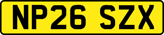 NP26SZX