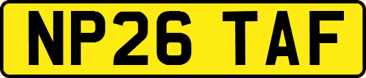 NP26TAF