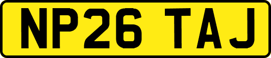 NP26TAJ