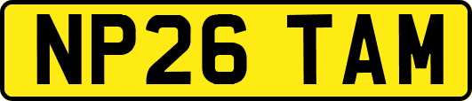 NP26TAM