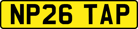 NP26TAP