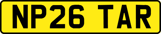 NP26TAR