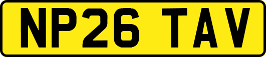 NP26TAV