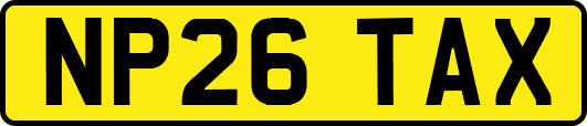 NP26TAX