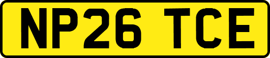 NP26TCE