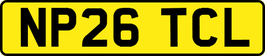 NP26TCL
