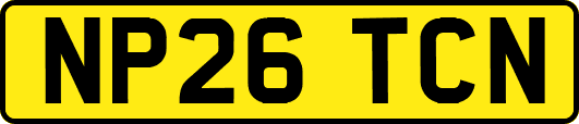 NP26TCN