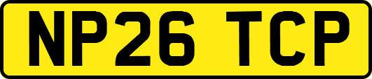 NP26TCP