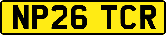 NP26TCR