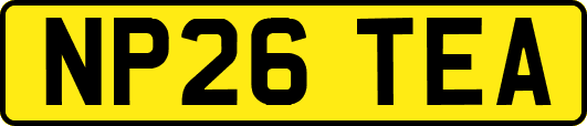 NP26TEA