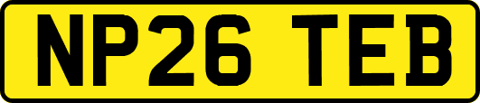 NP26TEB