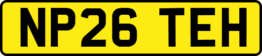 NP26TEH