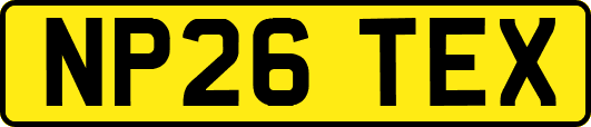 NP26TEX