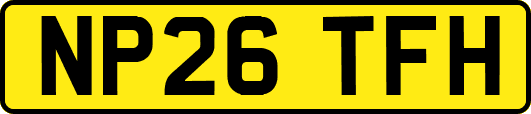 NP26TFH