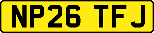NP26TFJ