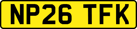 NP26TFK