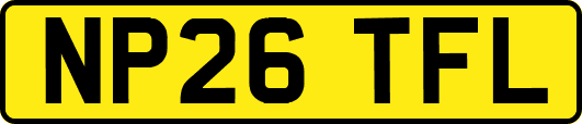 NP26TFL