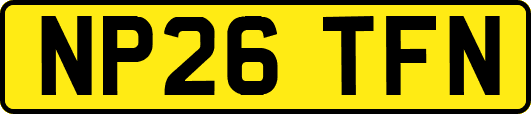 NP26TFN