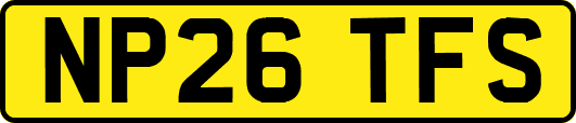 NP26TFS
