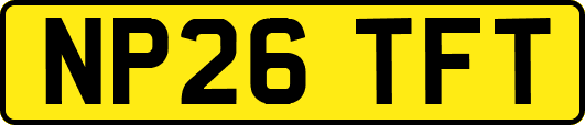 NP26TFT