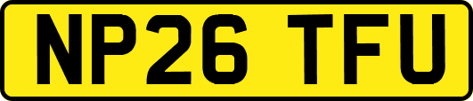NP26TFU