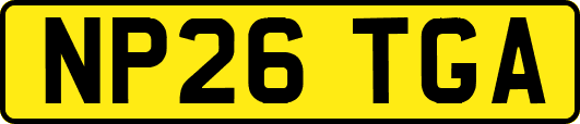 NP26TGA