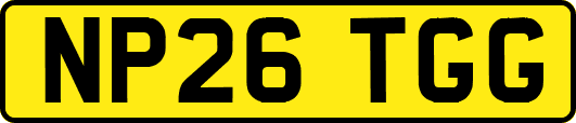 NP26TGG