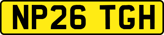 NP26TGH
