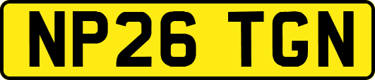 NP26TGN