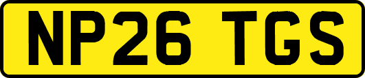 NP26TGS